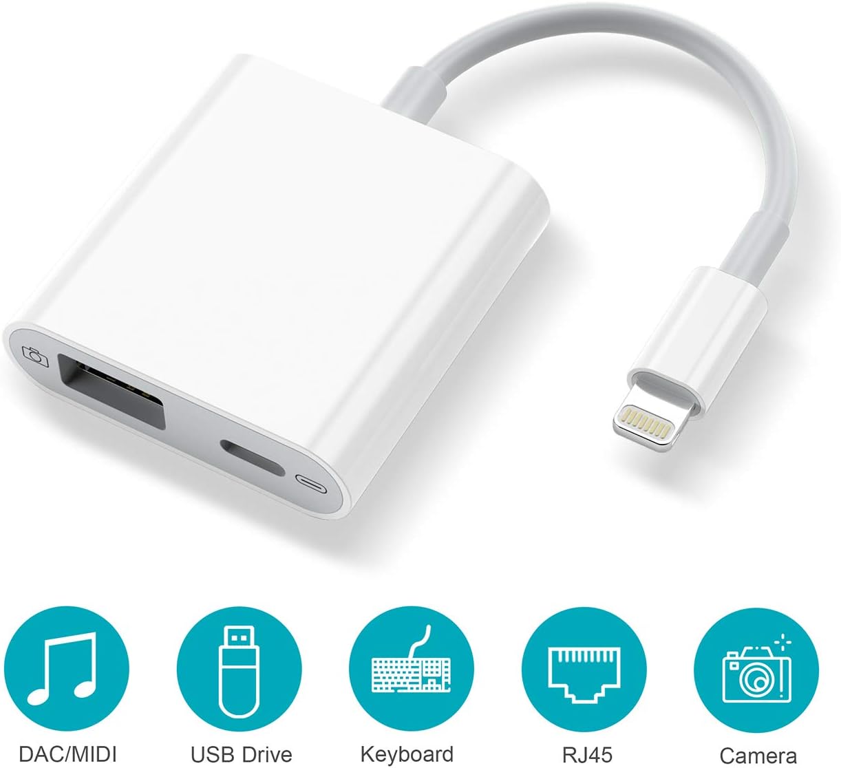 Best Iphone Lighting Cable To Usb Adapter