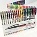 Bold 60 Gel Pens Set Colored Gel Pen plus for Adults Coloring Books Drawing Art Markers