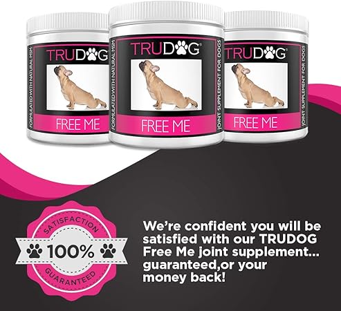 trudog boost me dosage