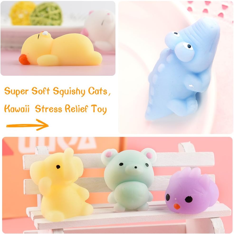 zekpro kawaii squishy toys