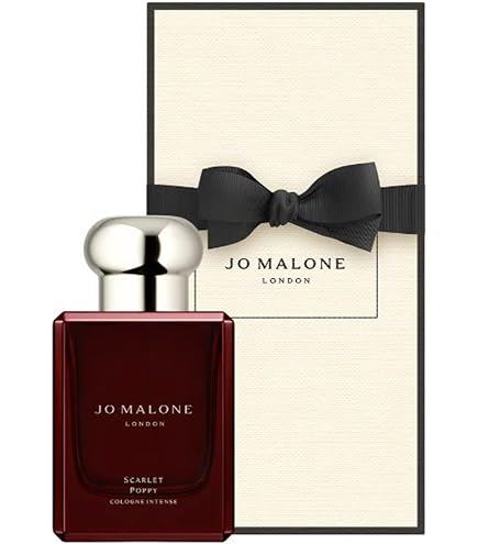Amazon.com: Jo Malone Scarlet Poppy Intense Colonia Spray Unisex