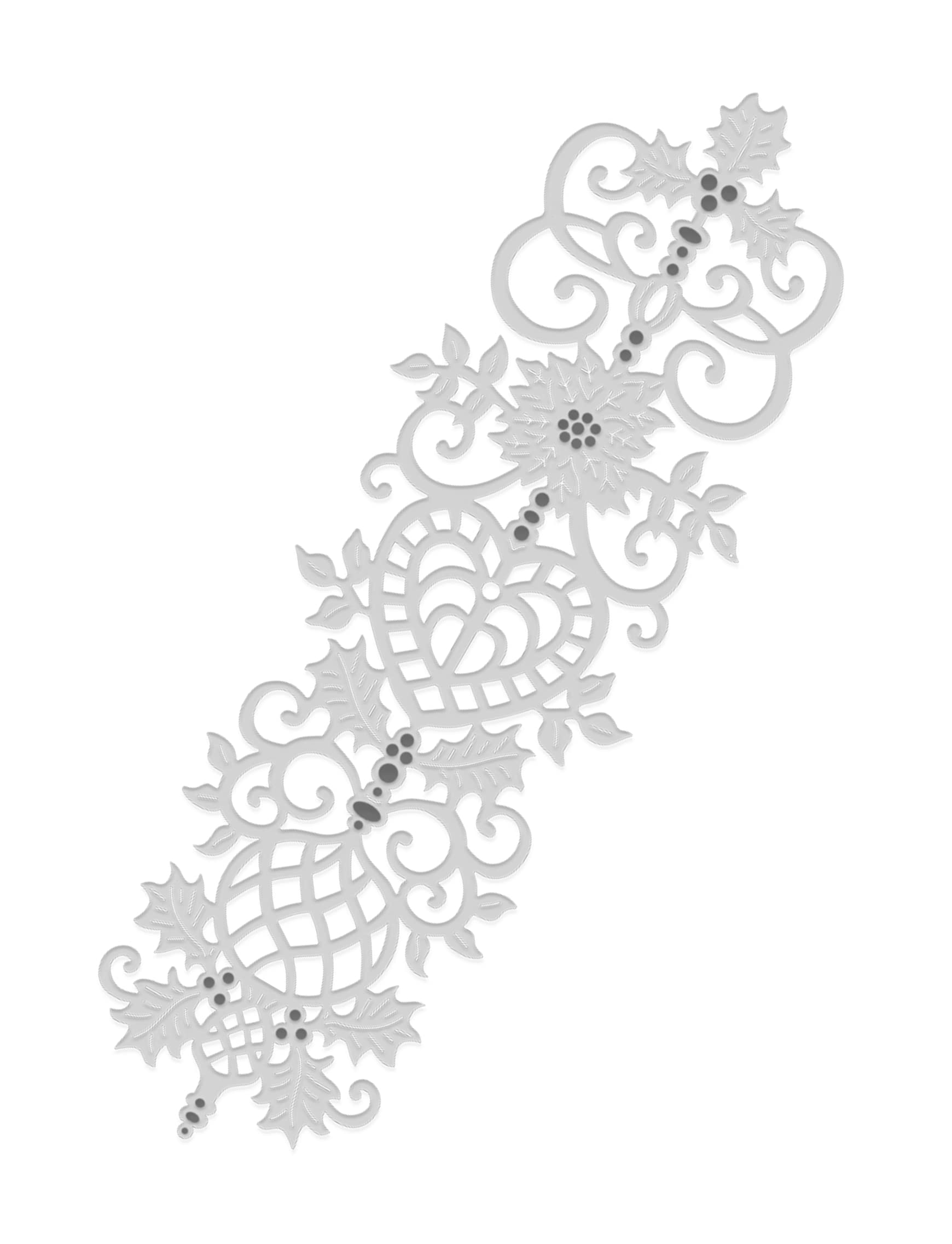 Sweet Dixie Metal Cutting Dies Decorative Ornament