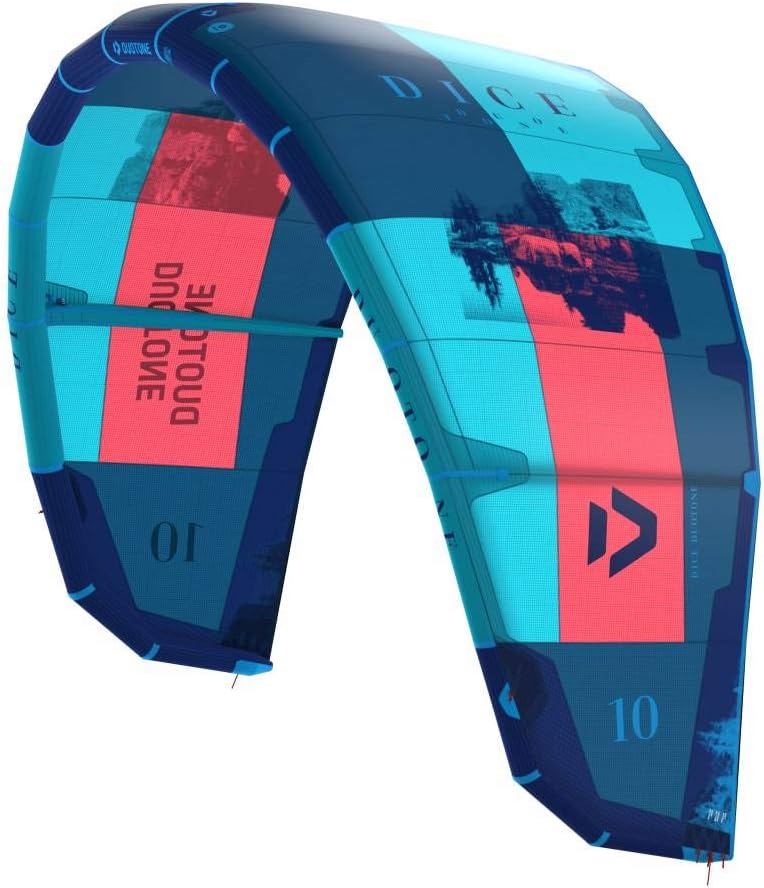Duotone Kitesurf kite Dice 2019 12
