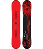 Amazon.com : Men's Burton Custom Camber Snowboard, 156cm, Jungle