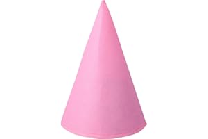 yptniginu Crayon Gnome Hats Felt Conical Dwarf Cap for Halloween Xmas Costume Cosplay Accessory Back to School