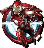 Aquarius Captain America Civil War Iron Man Funky Chunky Magnet