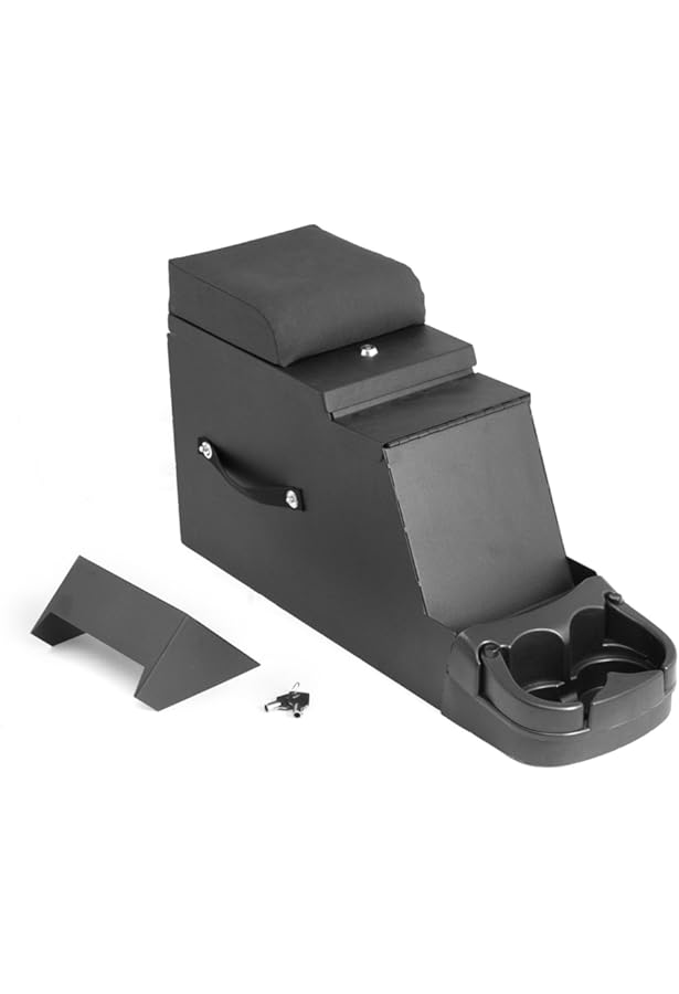 コンソールボックス 19761995ジープCJ5 CJ8 Console （YJ）のロックコンソール for Locking