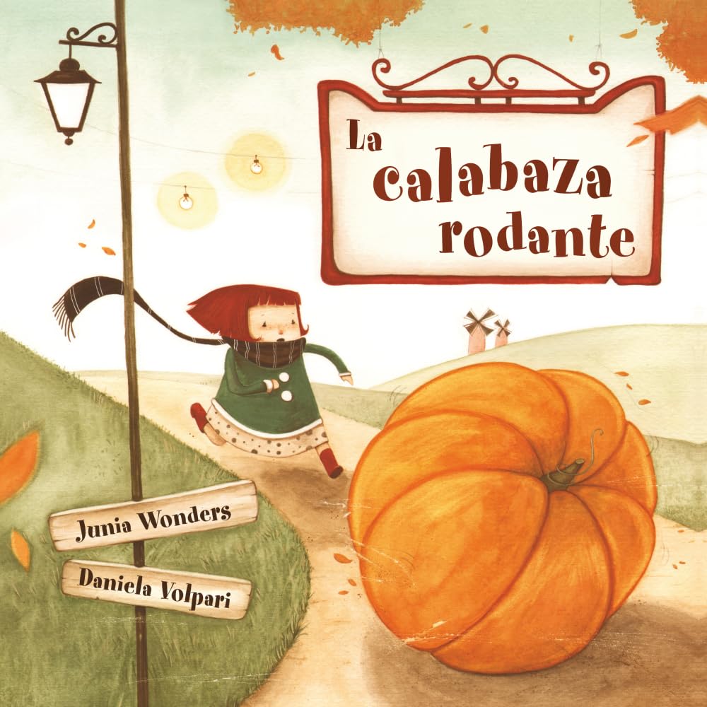 La calabaza rodante