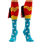 Bioworld DC Comics Knee High Wonder Woman Sock