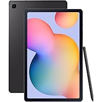 Samsung Galaxy Tab S6 Lite (2024 Edition) 10.4" WiFi Android Tablet, 128GB Storage - Oxford Gray (SM-P620)