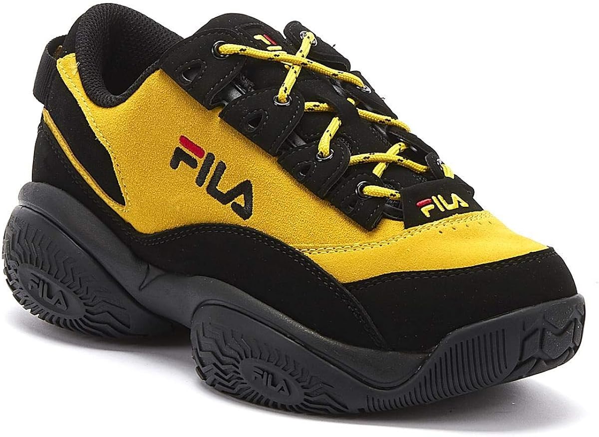 fila suede sneakers