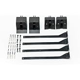 Portacool MNTR0001K Replacement Motor Support Arm &amp; Mount Kit | Fits APEX 4000, Jetstream 260 Evaporative Coolers