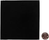 Isolate It Sorbothane Square Pad 1/2 Inch Thick 5x5 Inch Vibration Dampening 2 view 3