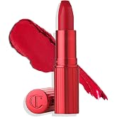 Charlotte Tilbury Matte Revolution Lipstick - Long Lasting, Matte Lipstick with Buildable Color &amp; Lip-Loving Ingredients - Creamy, Easy to Blend Formula