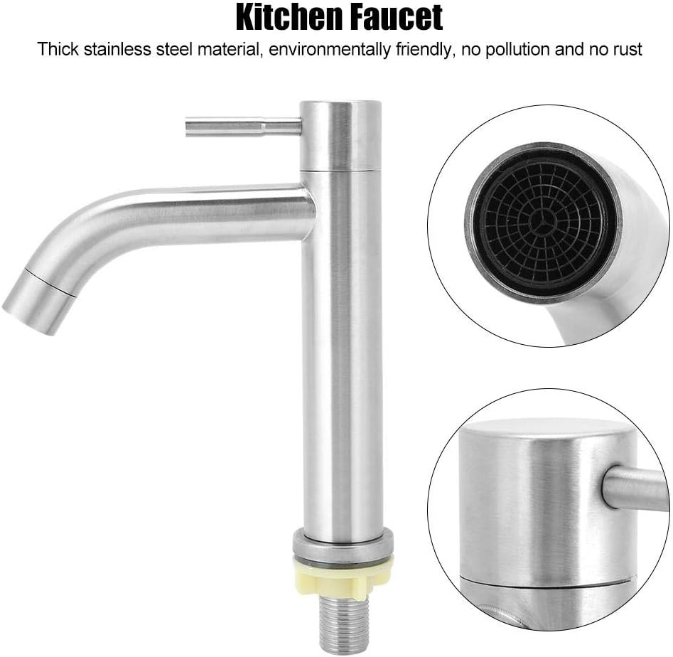 Nikou Sink Water Faucet - Image 3