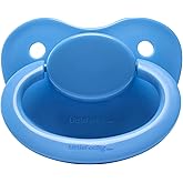 LittleForBig BigShield Generation-1 Pacifier LightBlue