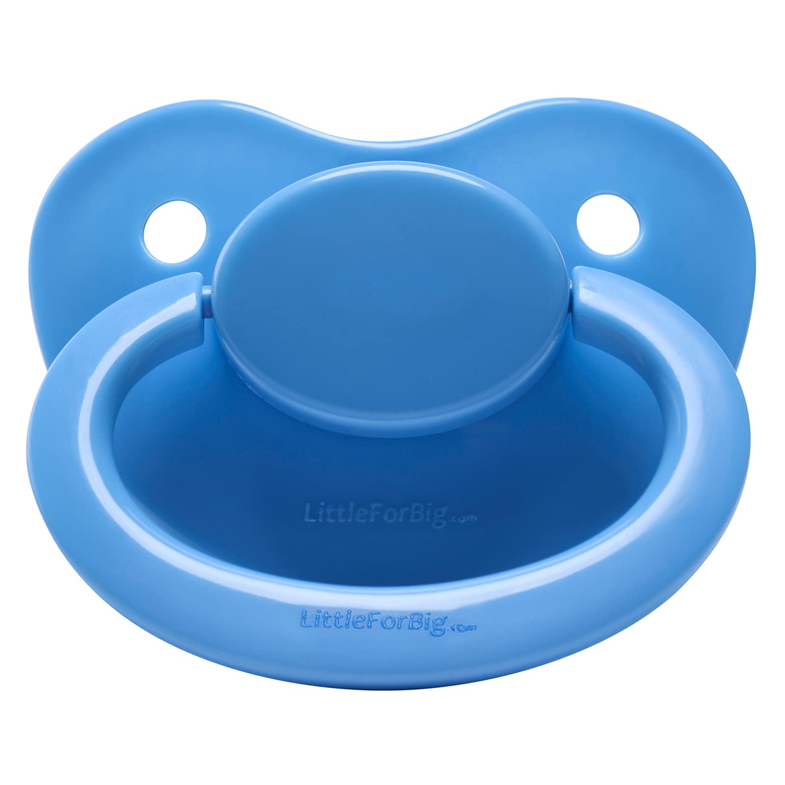 LittleForBig Generation 1 Pacifier LightBlue