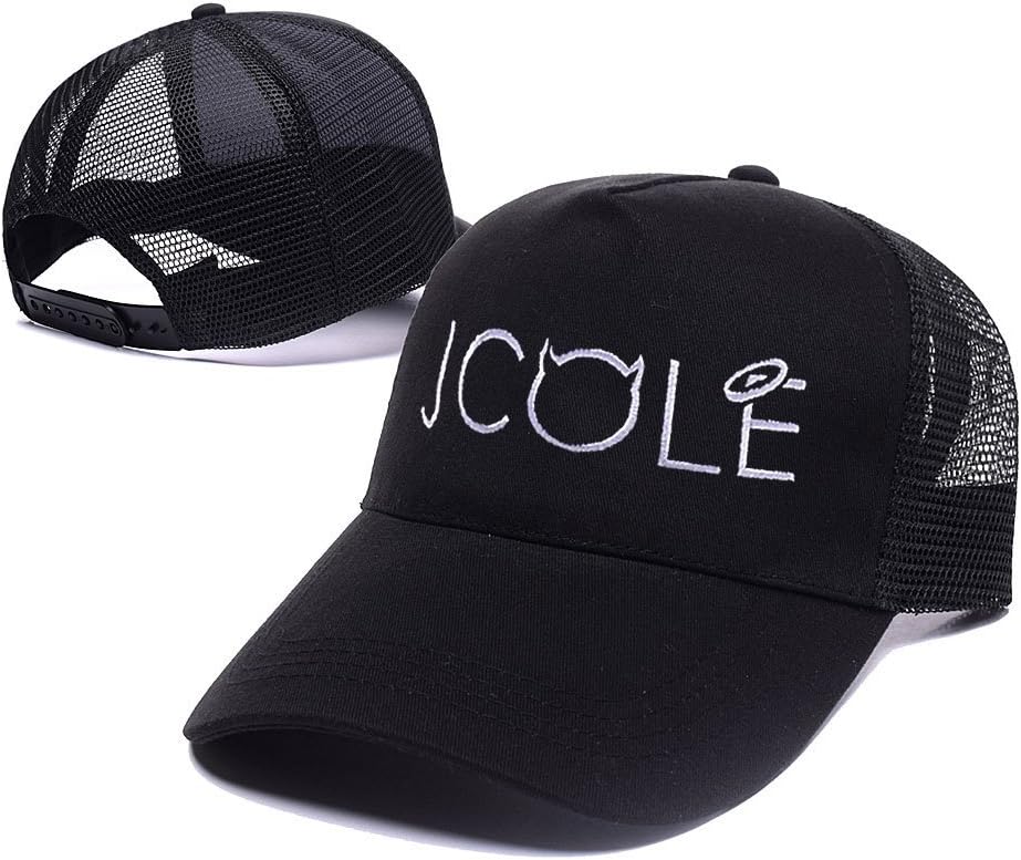 Debang J.Cole Born Sinner Crown Only Logo Adjustable Snapback Baseball Embroidery Visor Caps Leisure Hats Beanie
