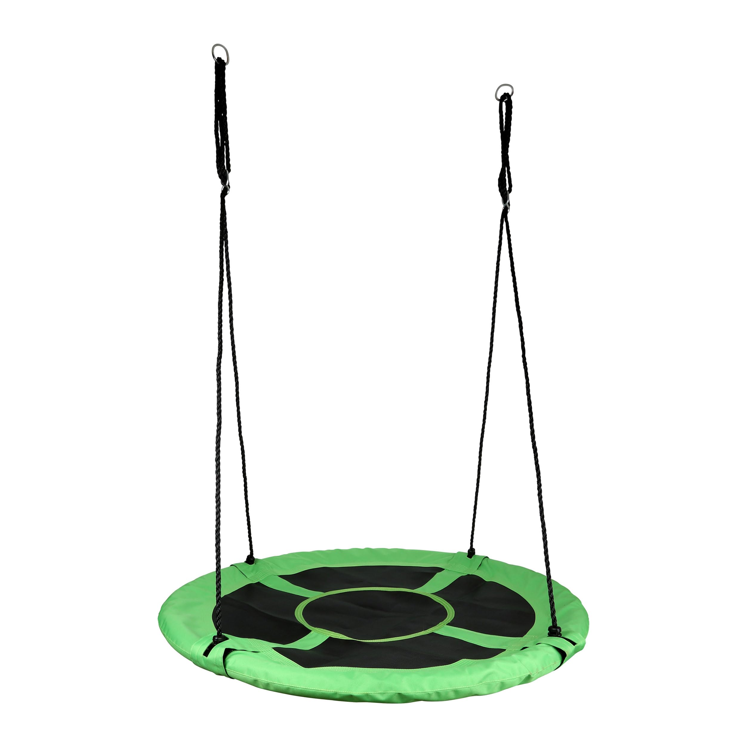 small foot 12002 XL Nest Swing Extra Large Made of Weatherproof and Durable Material with Hanging System