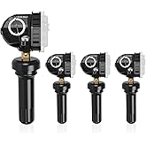 RENECTIV TPMS Sensor,315MHz Tire Pressure Monitor Sensors Fit for Ford F150 Ecosport Mustang Escape Explorer Fiesta Ranger, L