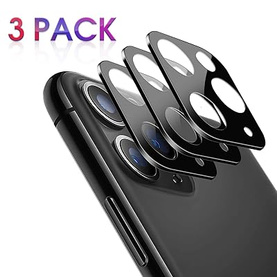 OUNIER iPhone 11 Pro Max Camera Lens Protector 3D Egypt Ubuy