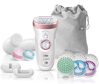 Braun Silk-épil 9 9-970 SkinSpa SensoSmart