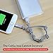 iPhone Charger, I-Bollon 3Pack 3FT Nylon Braided 8 pin Lightning Cable Certified to Charging Cable with Charging Indictor for iPhone X/8/8 plus/5/5C/5S/6S/6S PLUS/7/7 Plus/, iPad Air, and More(Grey)