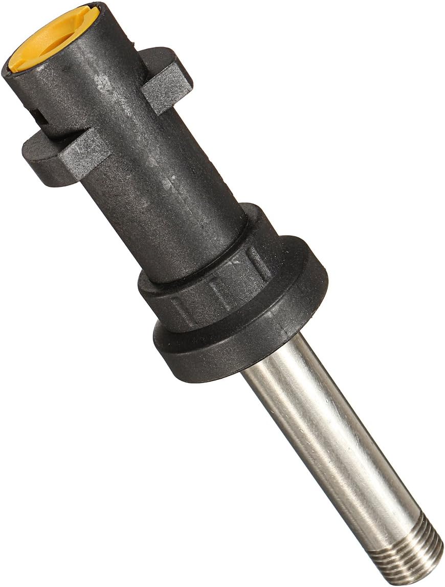 Snow Foam Lance Compatible Adaptor 1/4 Inch M for Karcher K-Series Cleaning Machine