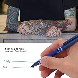 Joyzan Marking Pen, Double End Marker Piercing