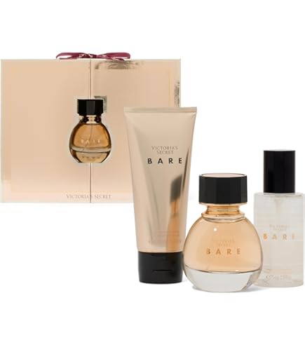 Amazon.com : Victoria's Secret Deluxe Mini Fragrance Trio Eau De