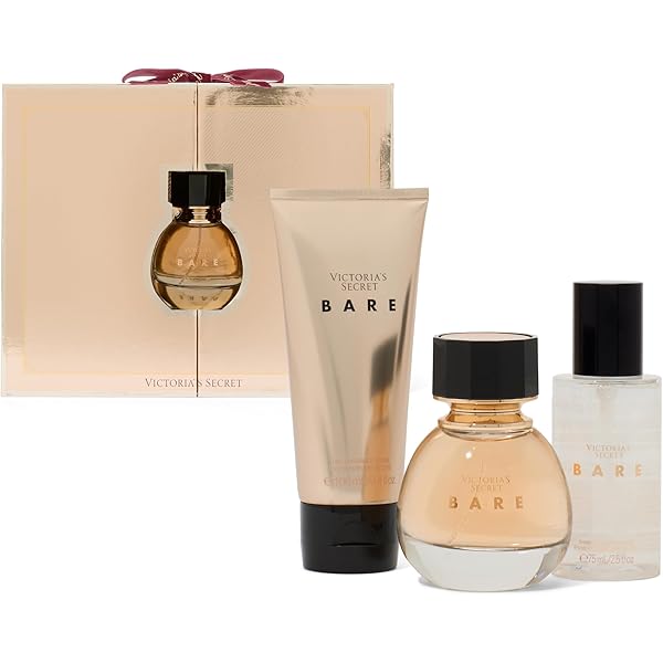 Amazon.com: Victoria's Secret 5 Piece Mini Gift Set for Women .25 oz.