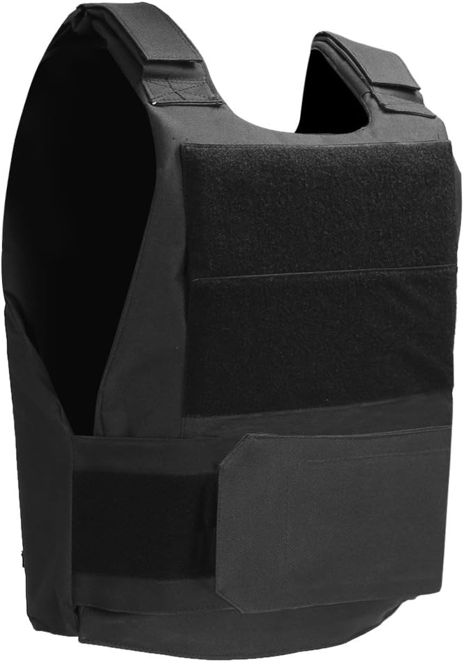 Antwalking outdoor tactical security guard vest CS field combat training protective vest campus security vest grown ups