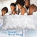 Nakital Pillows Tememorypedic For Sleeping Side Sleeper Memory Foam Pillow For Neck Pain Relief Organic Cervical Shredded Support Bed Pillow Insert,Chiropractic My Sleep Ergonomic Bamboo Pillow Queen