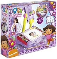 Arts & Crafts - Proyector Dora La Exploradora (Famosa) 700007518 ...