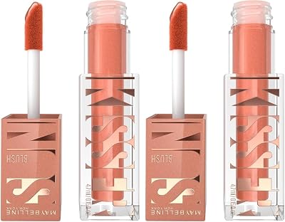 Maybelline SUNKISSER Multi-Purpose Illuminating Liquid Blush Sol Search 4.7ml