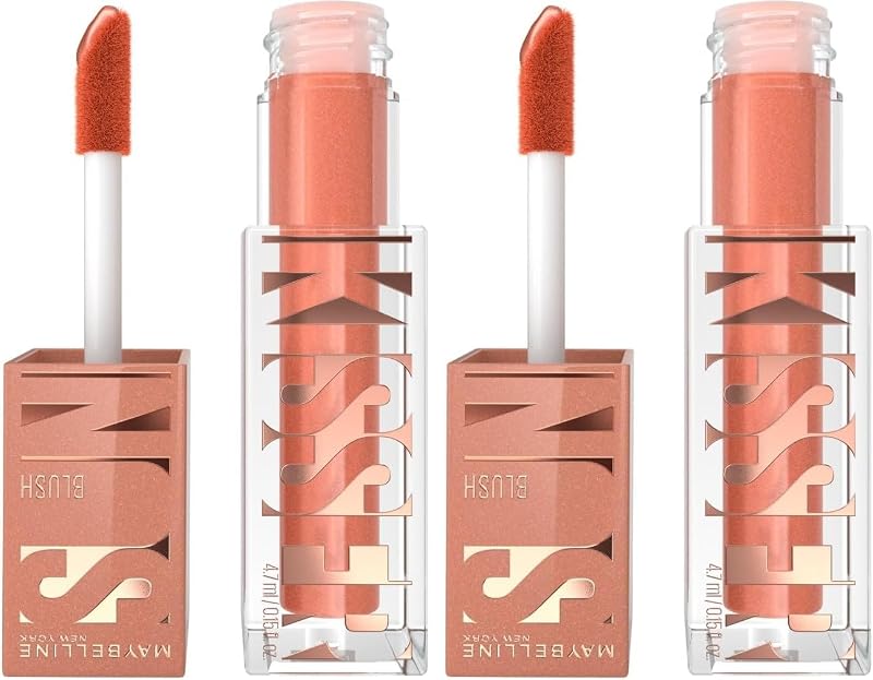 Maybelline SUNKISSER Multi-Purpose Illuminating Liquid Blush Sol Search 4.7ml