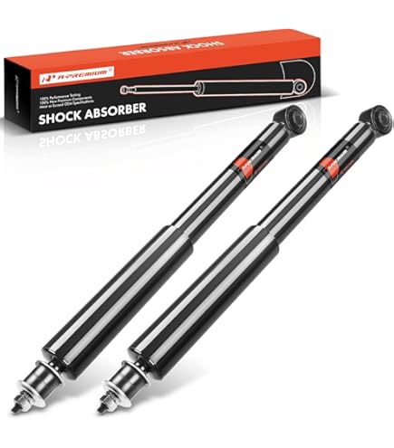 Monroe OE Spectrum Shock Absorber 5565 | O'Reilly Auto Parts - View #4