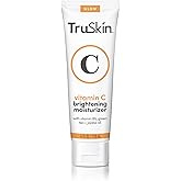 TruSkin Vitamin C Face Moisturizer for Women – Brightening, Anti Aging, Hydrating, Skin Wrinkle Cream, Dark Spot Corrector – 