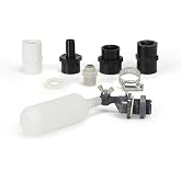 Aquascape 88006 Compact Water Fill Valve for Pond Water Feature Waterfall and Garden