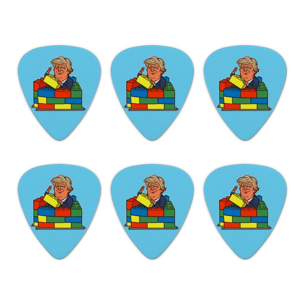 Which Is The Best Trump Building The Wall Blocks