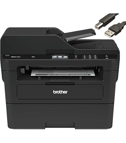 Brother プリンター　モノクロレーザー複合機　MFC-L2750DW Amazon.com: Brother MFC-L2750DW All-in-One Wireless