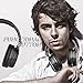 Noise Cancelling Headphones LiteXim QW-07 Bluetooth Headset with Microphone, Wireless&Wired Bluetooth Wireless Earphones Over Ear, CSR with apt-X, Comfortable Protein Earpads for Travel, Work, Game