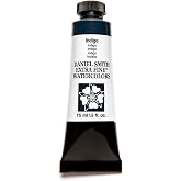 DANIEL SMITH Extra Fine Watercolor 15ml Paint Tube, Indigo (284600046)