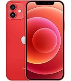 Apple iPhone 12 (PRODUCT RED) 本体 Amazon.com: Apple iPhone 12, 64GB, (Product)Red - Fully
