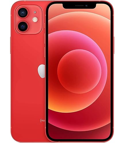 iPhone 12 (PRODUCT(RED)) 本体 Amazon.com: Apple iPhone 12, 128GB, (Product)Red - GSM