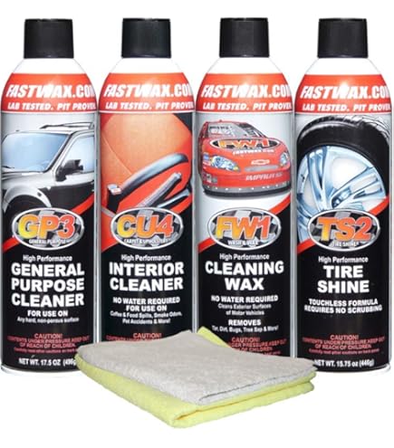 ⭐️残り2セット限定価格⭐️FW1 cleaning Wax 楽天市場】FW1 水なし洗車 カーワックス スプレー 撥水 車用
