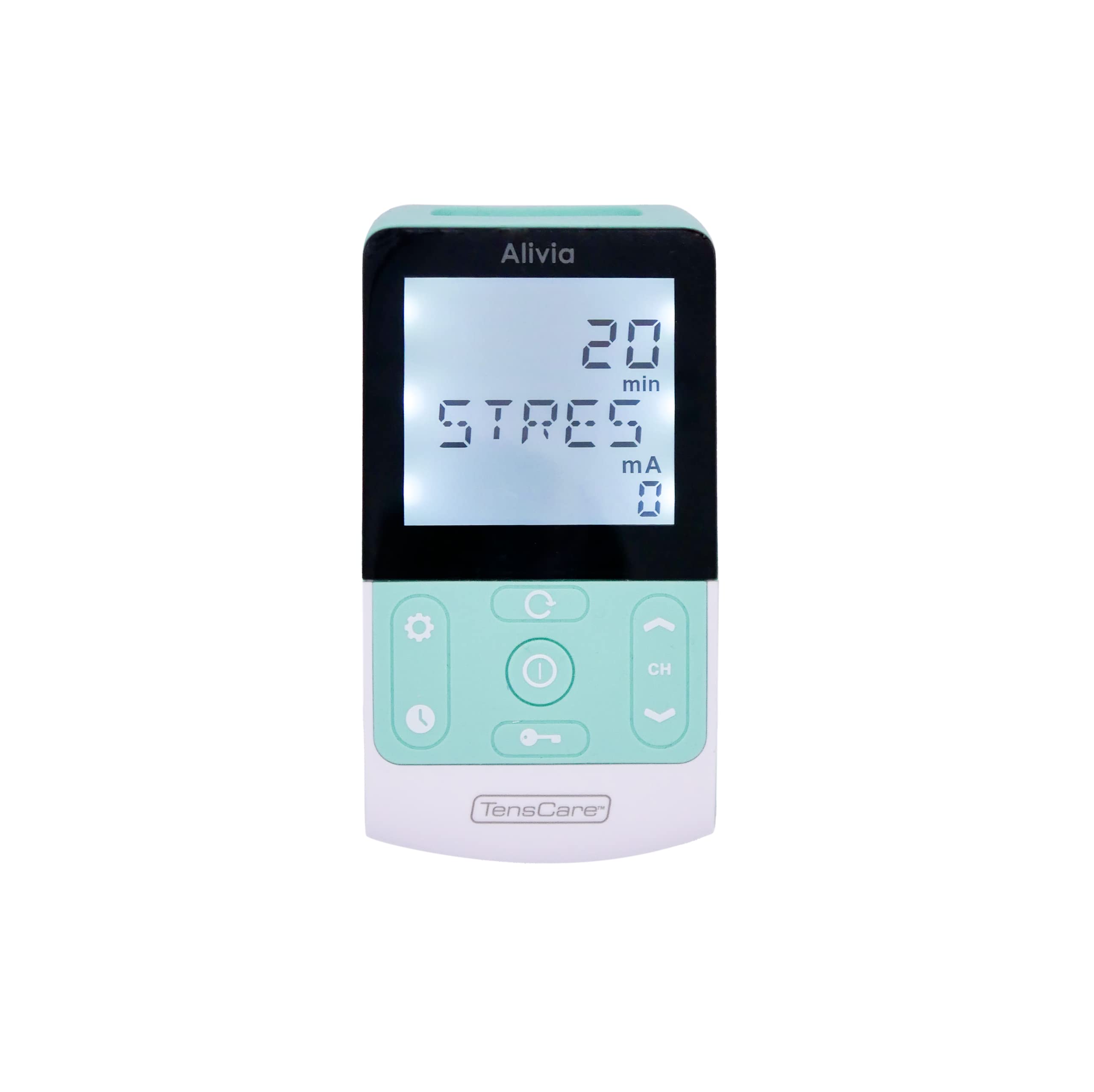 TensCare Alivia – 5 EMS and TENS Programmes to Strengthen The Pelvic Floor and Help with Incontinence. Pain Relief from Period Pain and Endometriosis