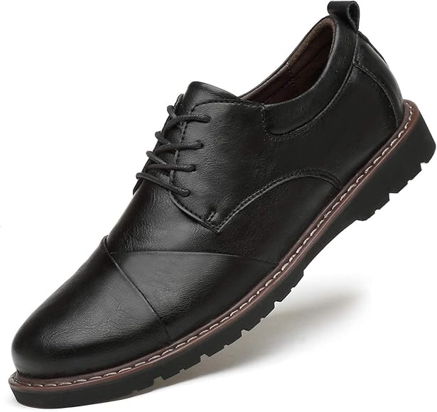 black dress shoes business casual