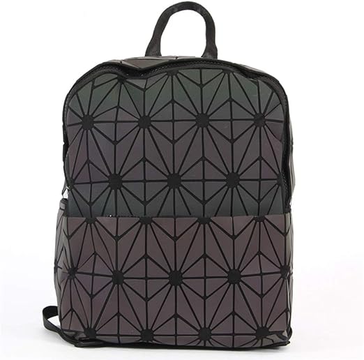 geometric backpack amazon