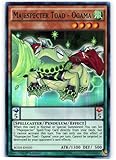 Yu-Gi-Oh! - Majespecter Toad - Ogama (BOSH-EN030) - Breakers of Shadow - 1st Edition - Super Rare